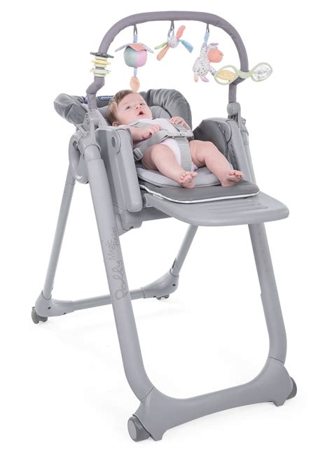 Chicco Polly Magic Highchair: Effortlessly Elegant and Functional